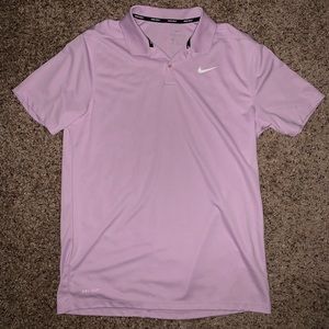Golf shirt/Athletic Nike polo